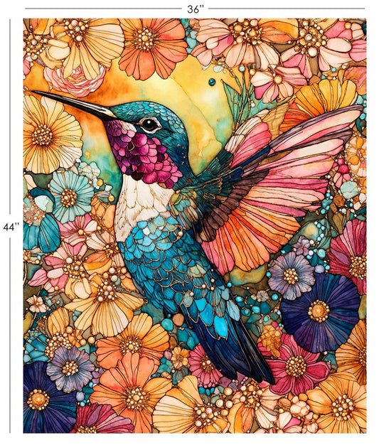 Flight Of Beauty panel