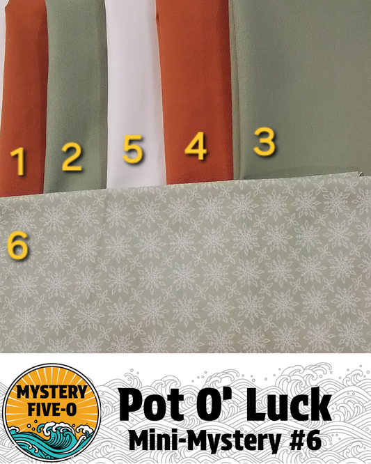 Pot O' luck - Changing Seasons