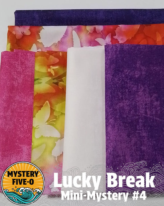 M50 Lucky Break - Butterfly Dancers