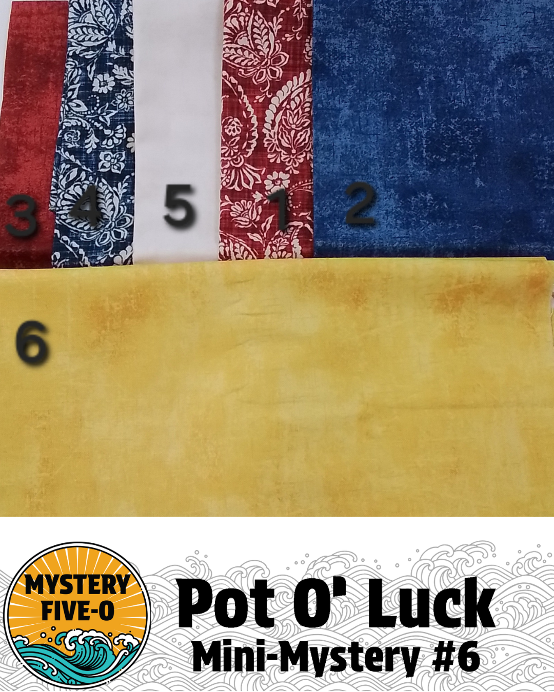 Pot O' luck - Cowboy