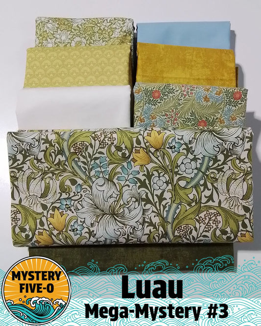 Mystery Five-0 - LUAU Buttermere