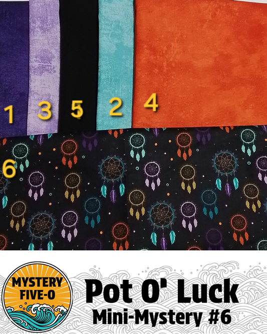 Pot O' luck - Dreams