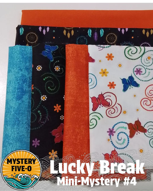 M50 Lucky Break - Dream Catcher