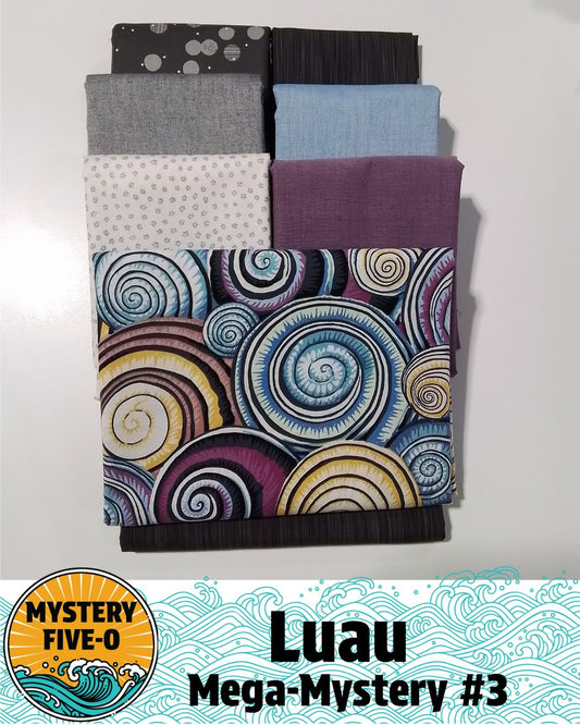 Mystery Five-0 - Luau Shells