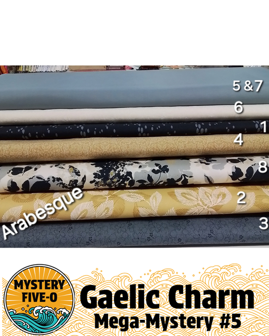 Mystery Five - 0 - Gaelic Charm -- Arabesque