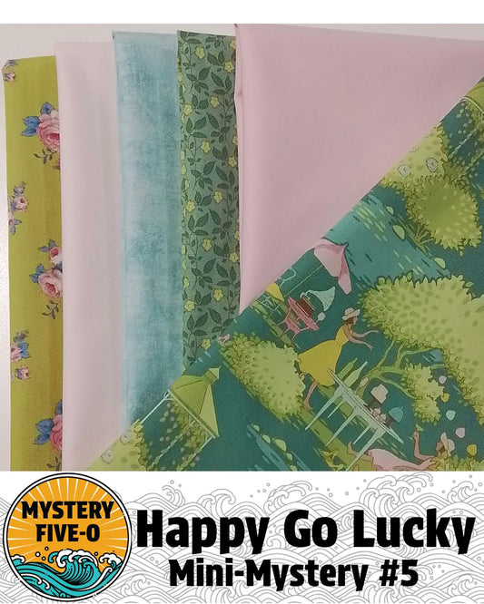 Happy Go Lucky -Sunday Brunch