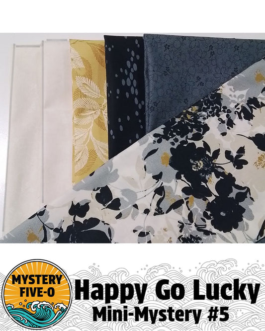 Happy Go Lucky - Arabesque