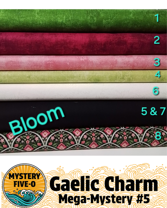 Mystery Five - 0 - Gaelic Charm -- Bloom
