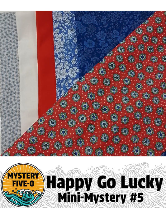 Happy Go Lucky - Liberty