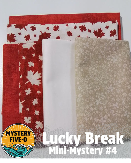 M50 Lucky Break - True Patriot Love