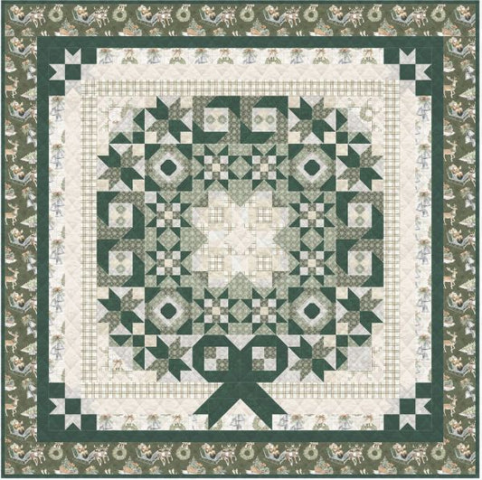 Make It Merry Quilt Kit