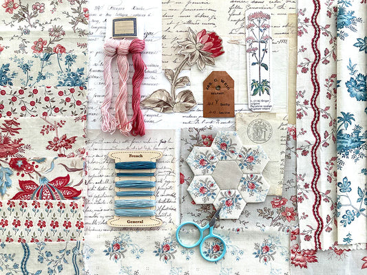 Fleurs de Paris - Coming Soon